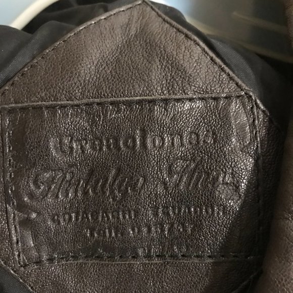 Leather Jacket - Picture 2 of 3